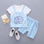 Kids Boys Clothes Summer