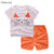 Toddler Boy Kids Clothes