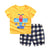 Toddler Boy Kids Clothes