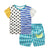 Toddler Boy Kids Clothes