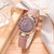 Women Watch Rhinestone Romantic