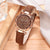 Women Watch Rhinestone Romantic