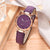 Women Watch Rhinestone Romantic