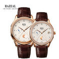 HAZEAL Couple Watch For Lover